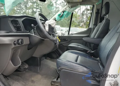 2020 Ford Transit T-250 z USA, uszkodzony, nr VIN 1FTBR1C80LKB23876